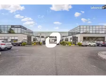 bureau 459 m²