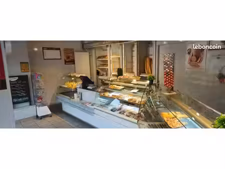 fonds de commerce boulangerie-pâtisserie