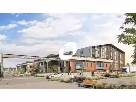 local d'activité 19 193 m²
