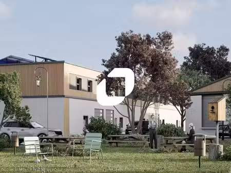 local d'activité 1 040 m²