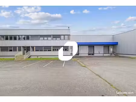 local d'activité 2 280 m²