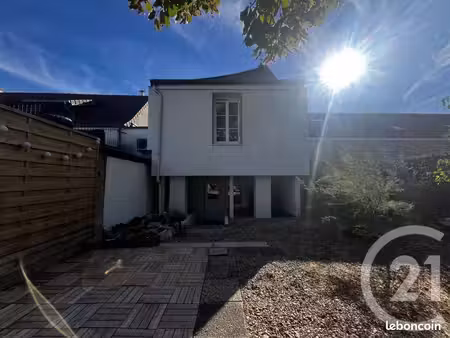 maison 3 pièces 85 m²