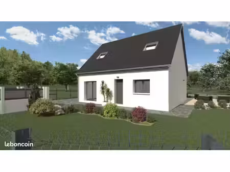 maison 4 pièces 97 m²