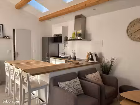 maison meublée 50 m² à louer – ferrières