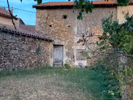 grange en pierres