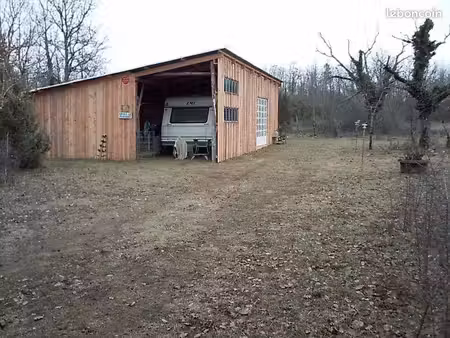 terrain  possibilité truffière