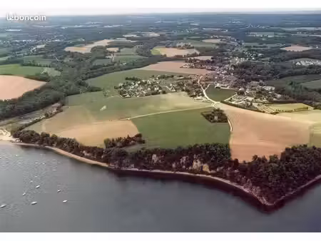 terrain à bâtir de 780 m² à langrolay-sur-rance (22)