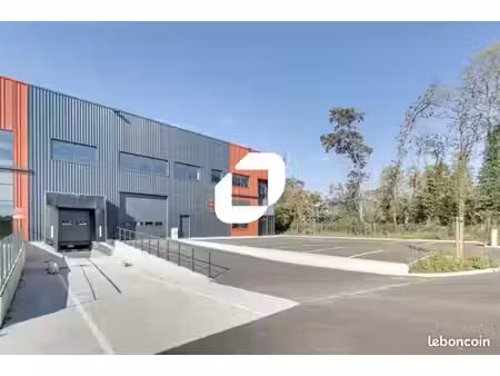 local d'activité 1 504 m²