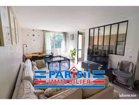 appartement 3 pièces 67 m²