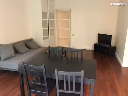 appartement 80 m3 pour trois étudiants ensea cy tech