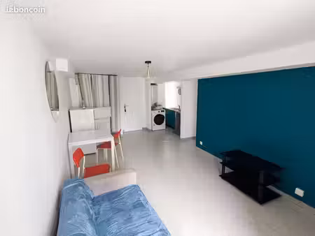 t2 meublé de 35 m² – is-sur-tille (31 rue dominique ancemot)