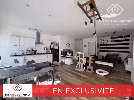 maison 2 pièces 70 m²