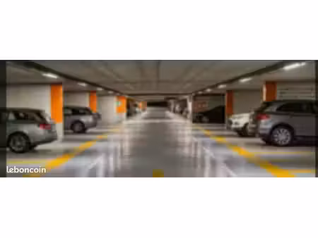 parking sous-sol sécurisé bezons  journée  semaine ou mois