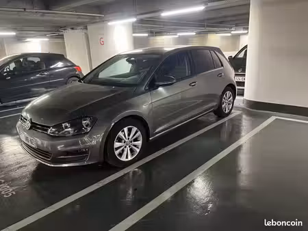 parking sécurisé à la gare de st christophe