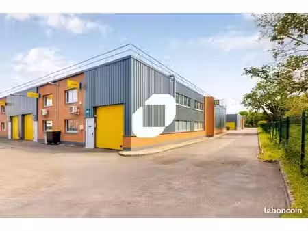 local d'activité 170 m²