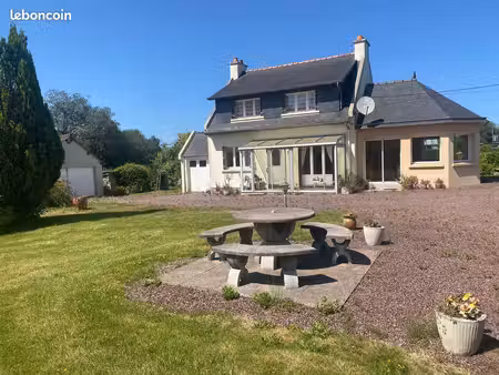 vente maison loguivy lannion - 280 000