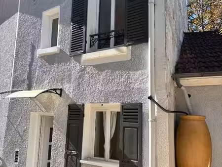 maison de ville 4 pièces 103 m²