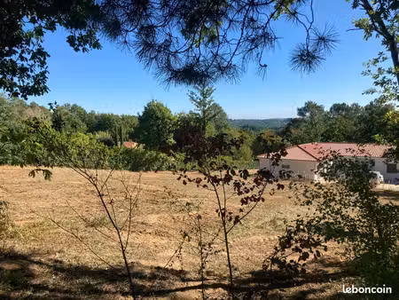 terrain à bâtir