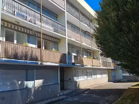 appartement f4 avec 2 chambres garage loue