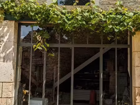 deux maisons-ferme rénovées