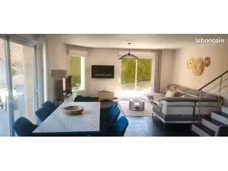 maison contemporaine