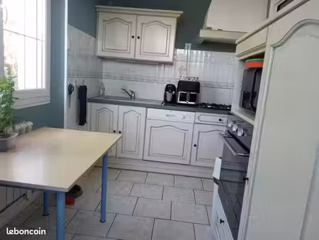 maison avec jardin