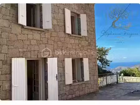 vente maison 5 pièces 120 m² à ajaccio (20000)  470 000 €