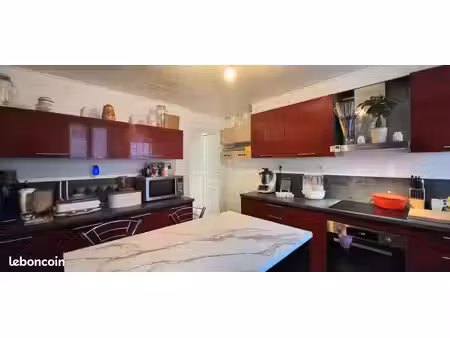 maison de ville 6 pièces 113 m²