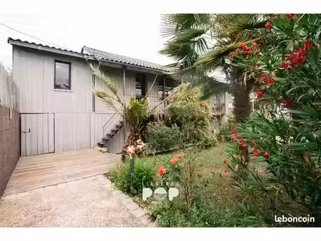 maison de ville 4 pièces 67 m²