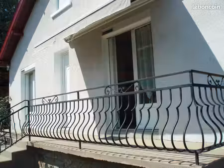 maison d'habitation