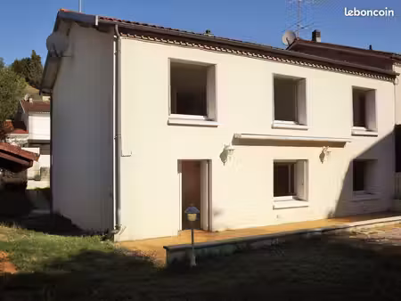 maison 3 chambres dans quartier calme
