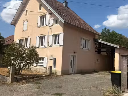 maison familiale rénovée – 132 m² – 4 chambres