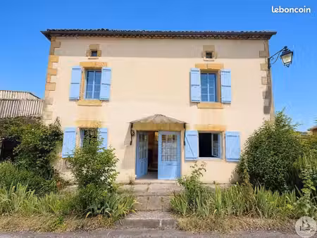 maison de village 6 pièces 230 m²