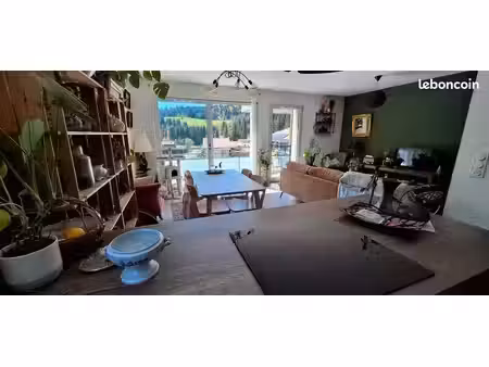 appartement f3 avec garage