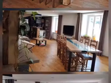 appartement 101m2 centre ville