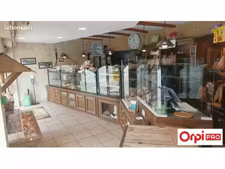 boulangerie/pâtisserie 500 m²