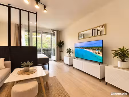 appartement 1 pièce 31 m²