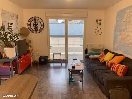 appartement 2 pièces 39 m²