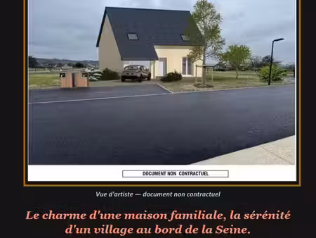? maison à étage 110 m²