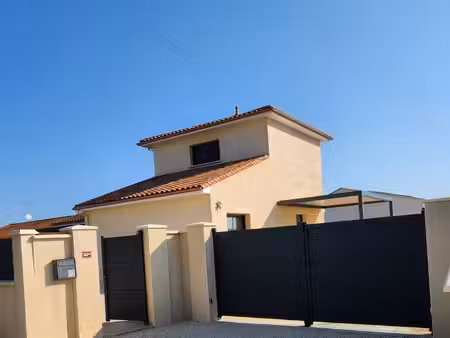 maison contemporaine 150 m² (bergerac) bouniagues dordogne