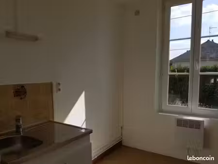 appartement 35 m²