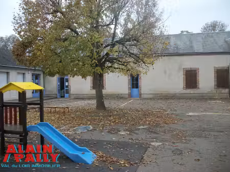 immeuble à vendre