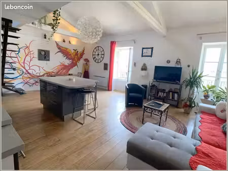loft atypique