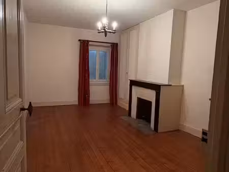 appartement à rénover
