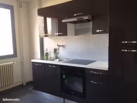 vend appartement t3