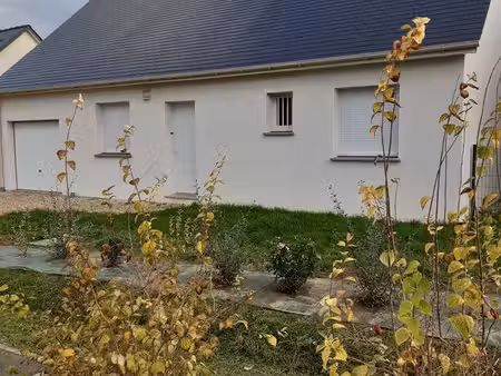 a louer maison à bourgtheroulde