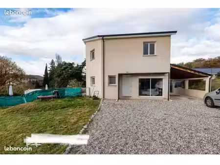 maison contemporaine 95m2 5 pièces