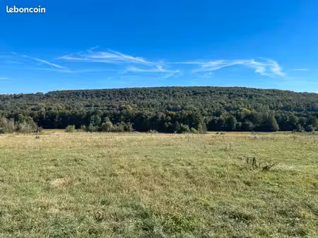 terrain 518 m² radepont