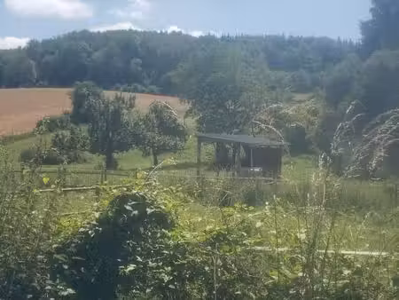 vente terrain 1 hectare non constructible