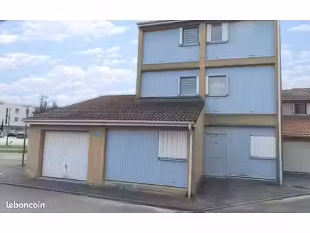 appartement 2 pièces 56 m²